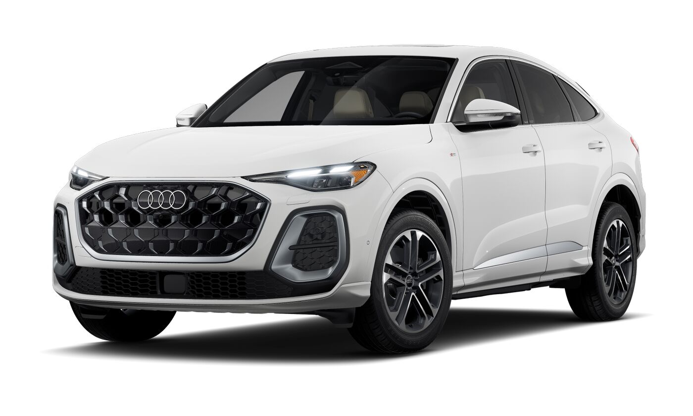 2025 Audi Q5 Sportback 45 Premium's photo