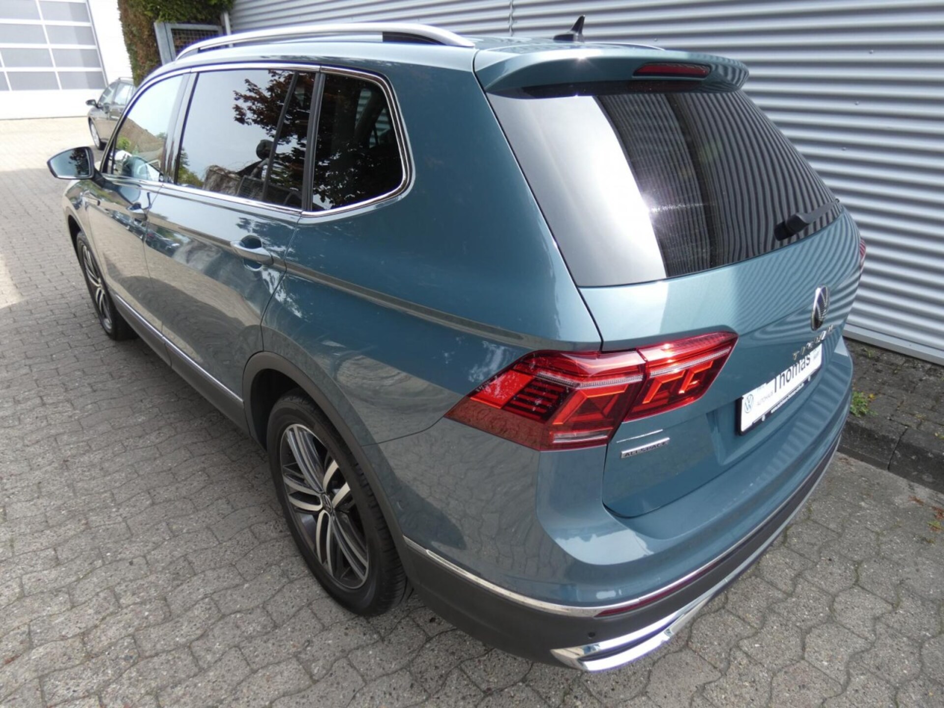 Volkswagen Tiguan Allspace Elegance