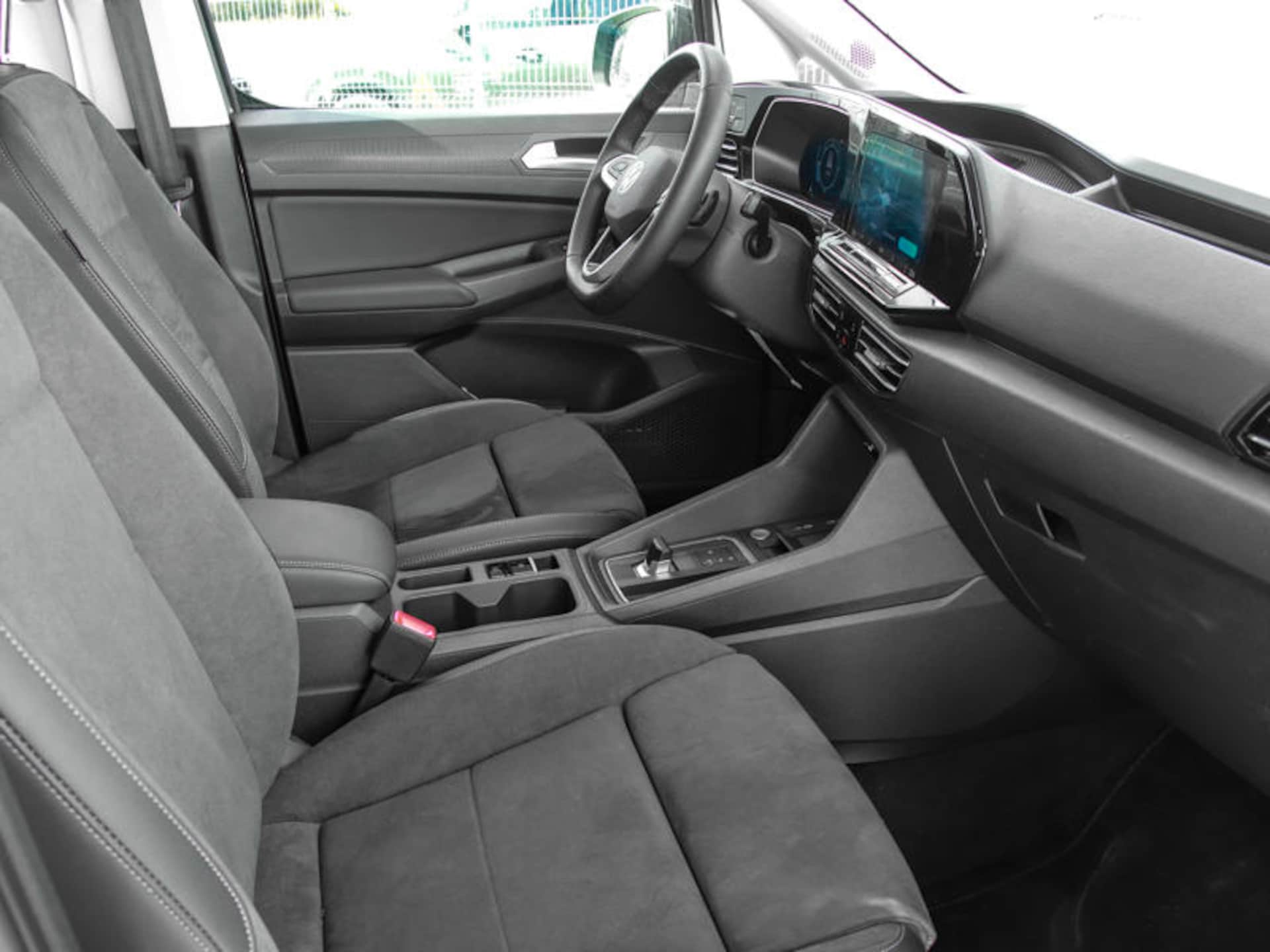 Volkswagen Caddy Style