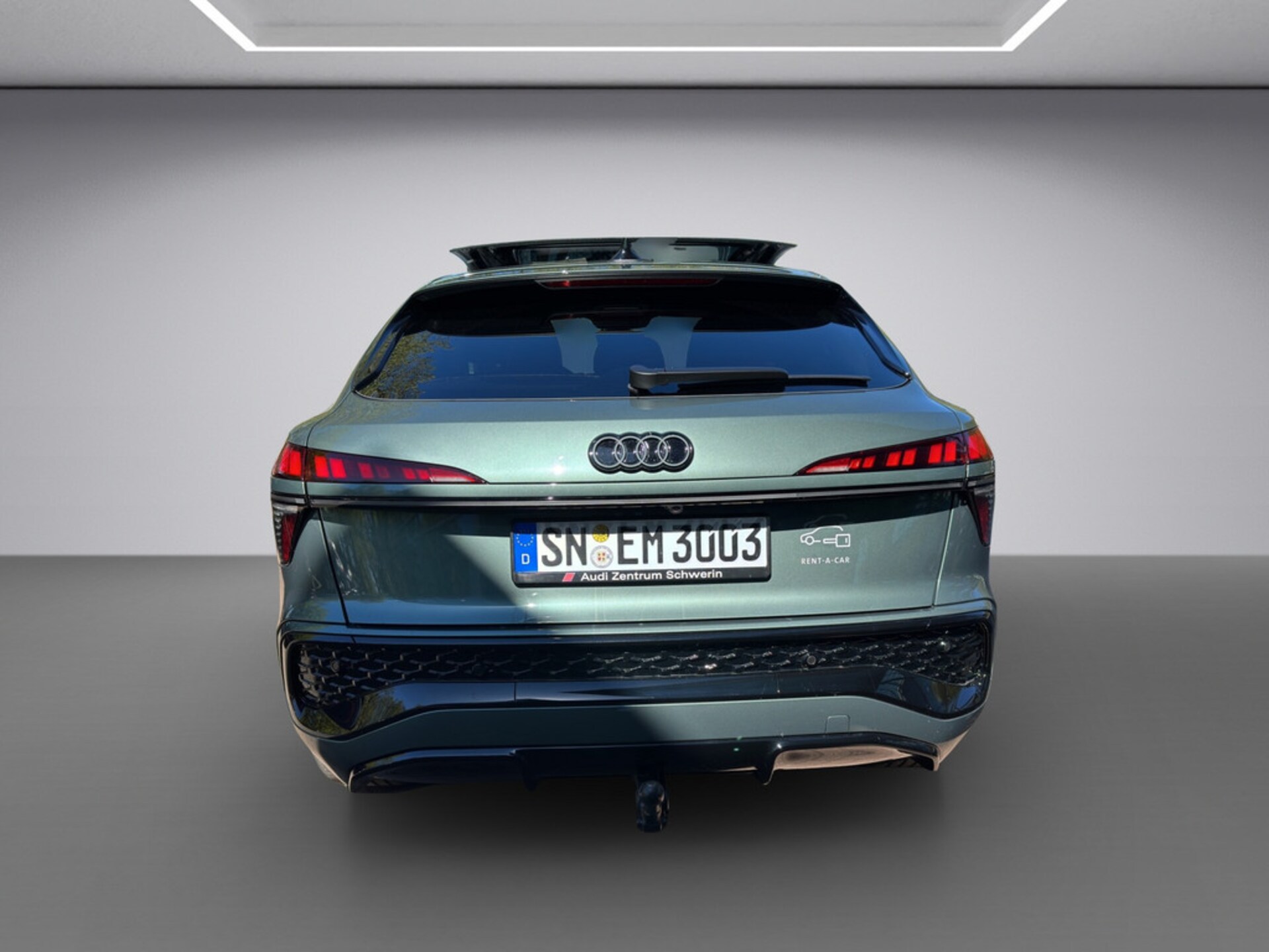 Audi Q3 Sportback