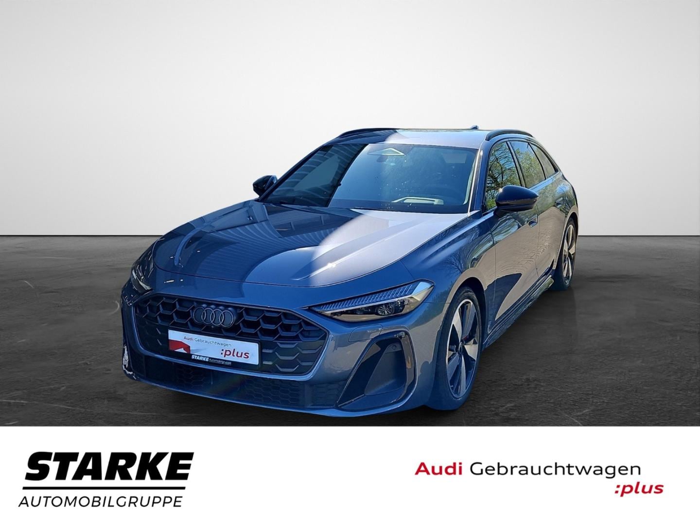 Bild über Audi A5 Avant e-hybrid e-hybrid quattro 270 kW S tronic - für weitere Informationen kontaktieren Sie den Audi Partner