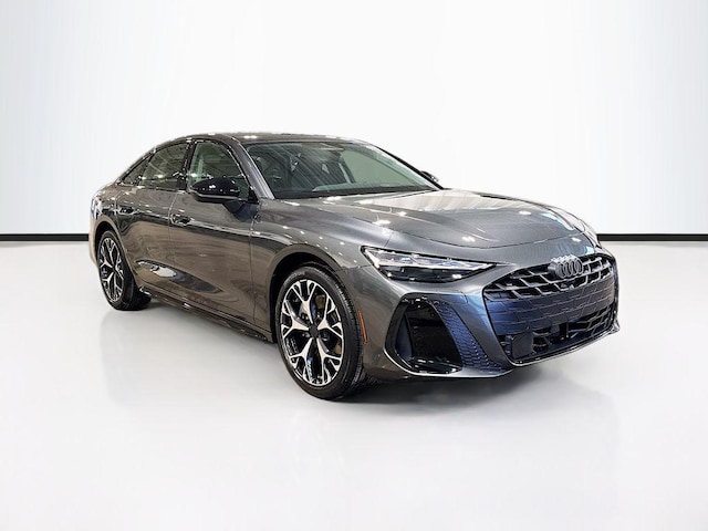 2026 Audi A6 Sedan