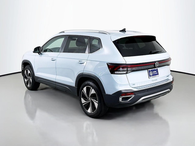 2025 Volkswagen Taos