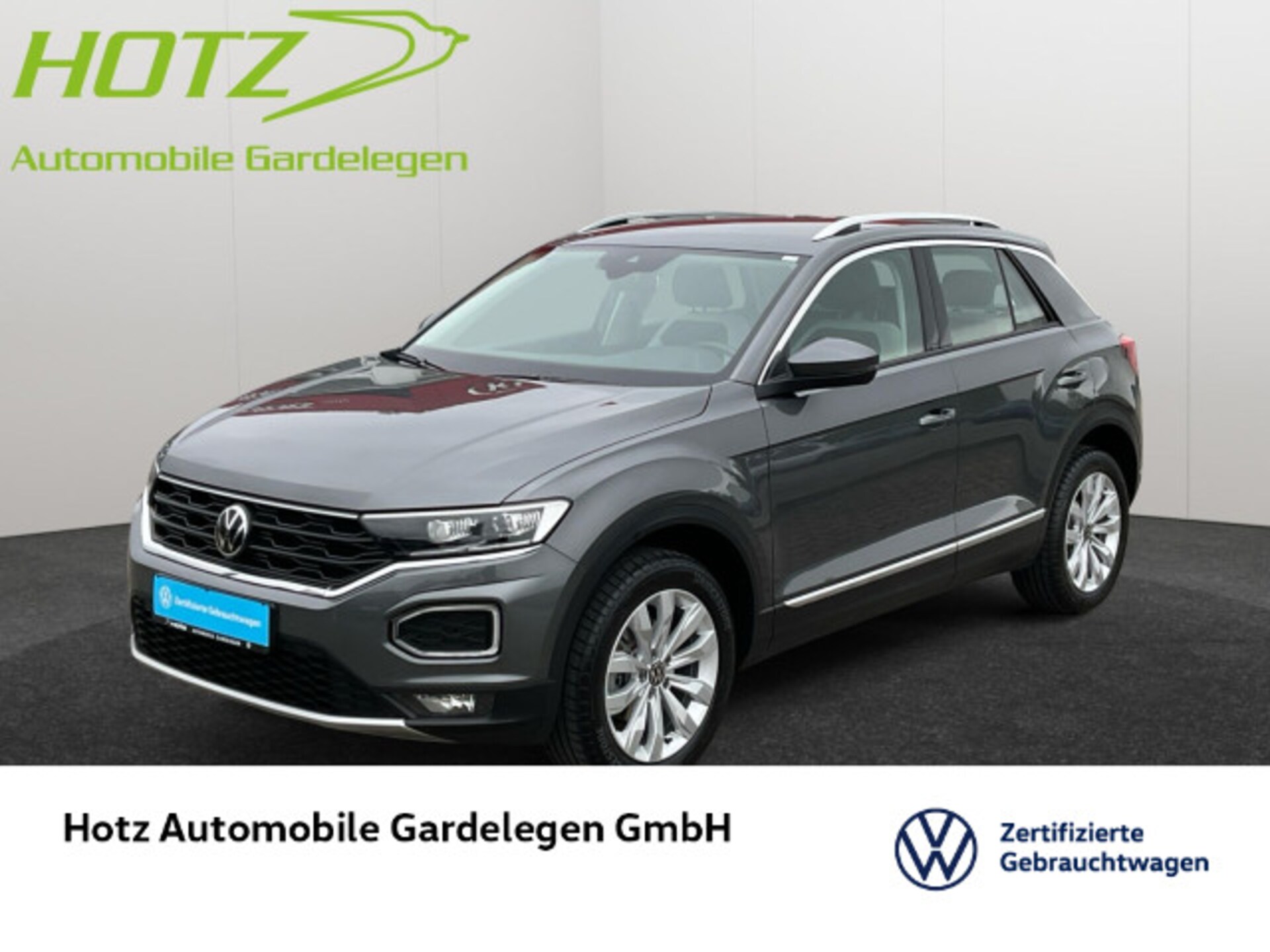 Volkswagen T-Roc Sport