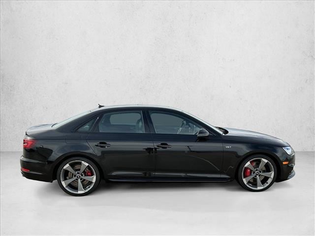 2018 Audi S4 Sedan