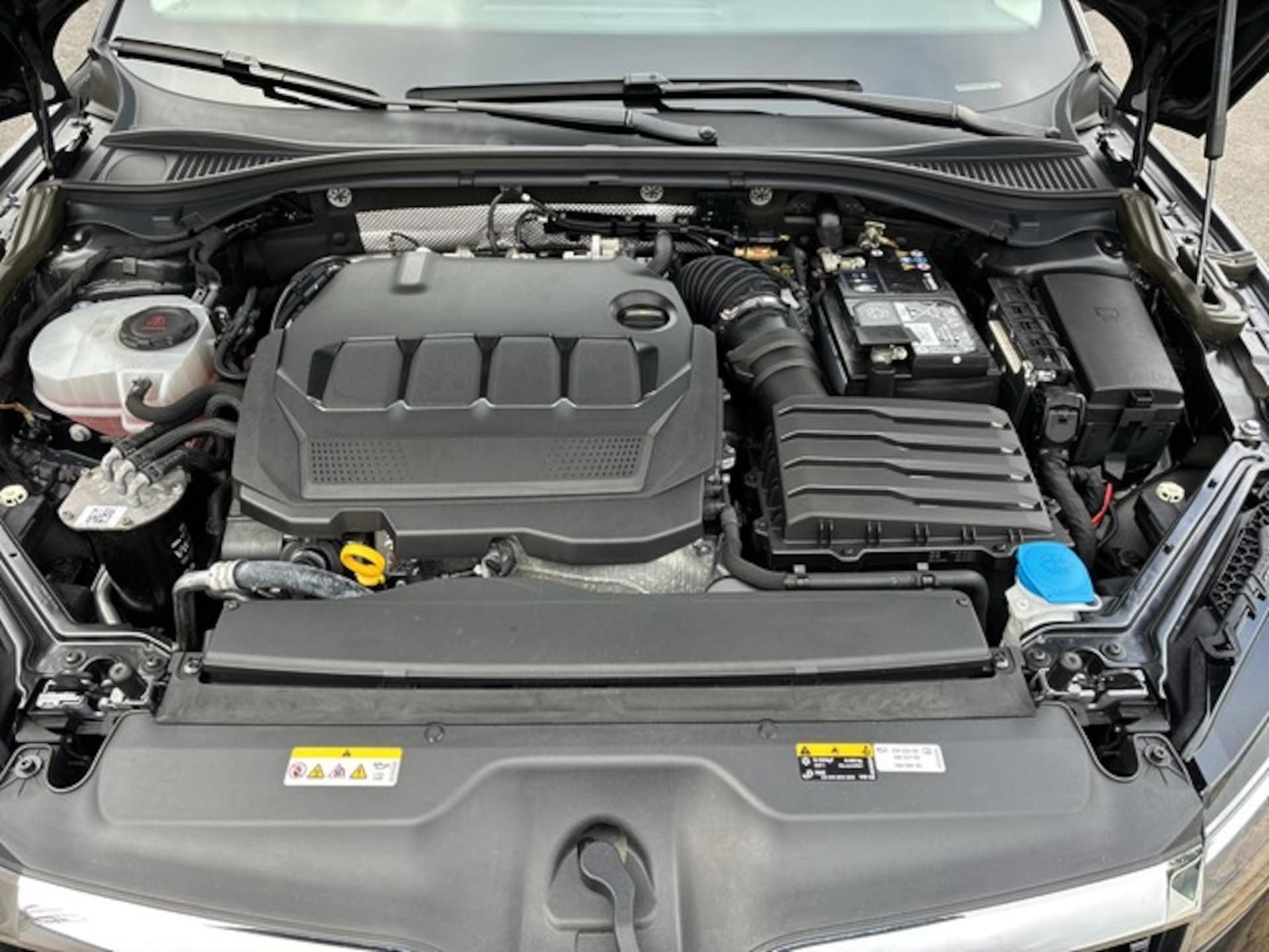 Skoda Superb Combi Ambition