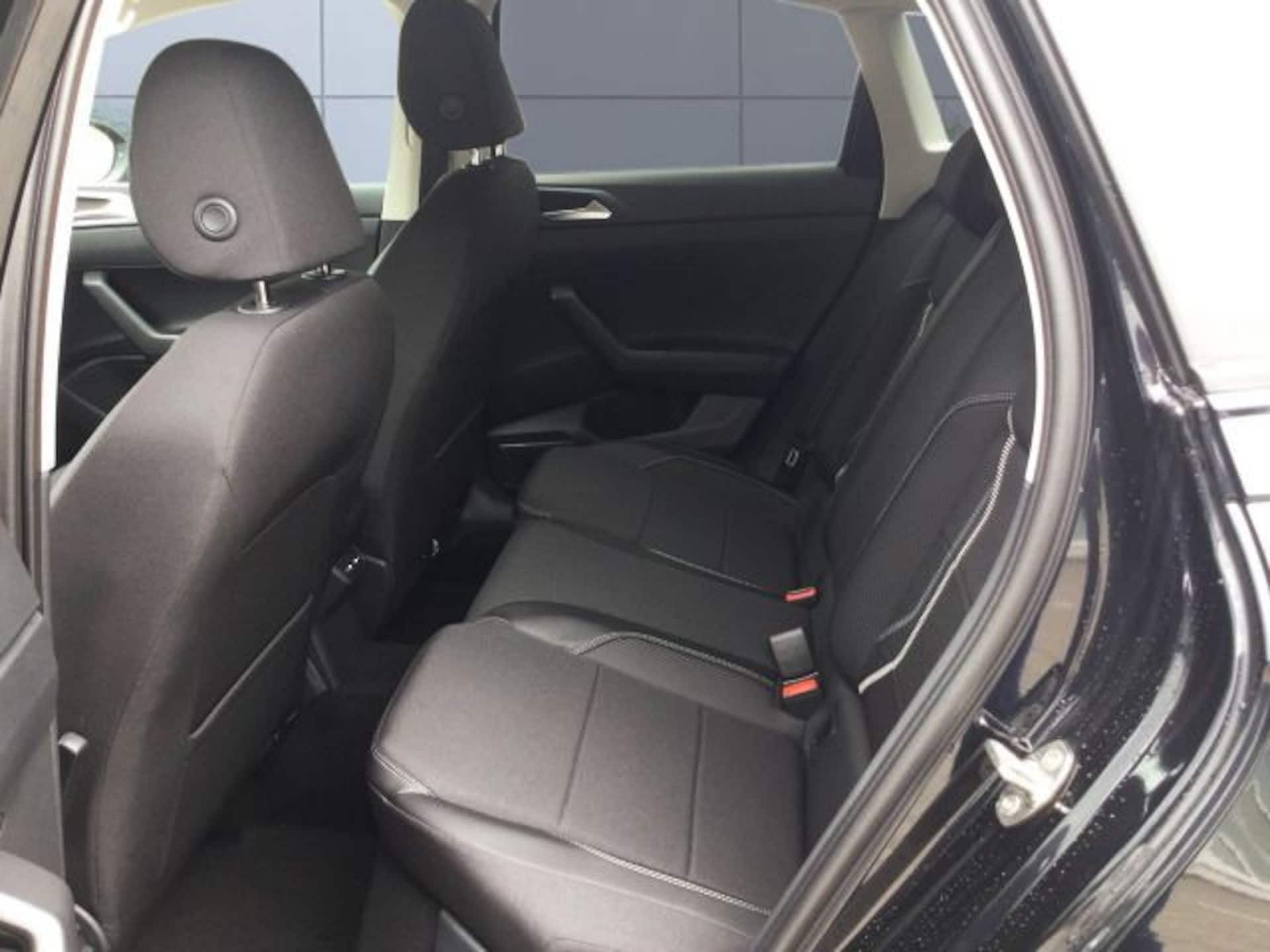 Volkswagen Taigo Style