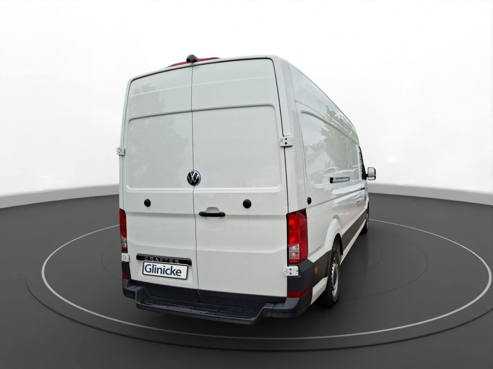 Volkswagen Crafter Kasten langer Radstand