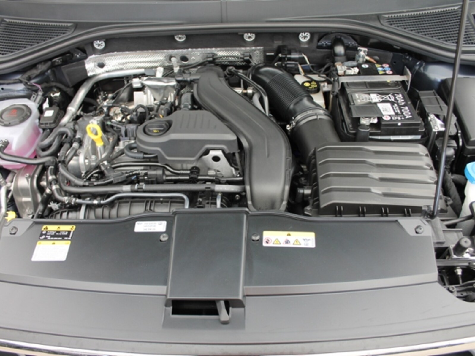 Volkswagen T-Roc – Bild 8