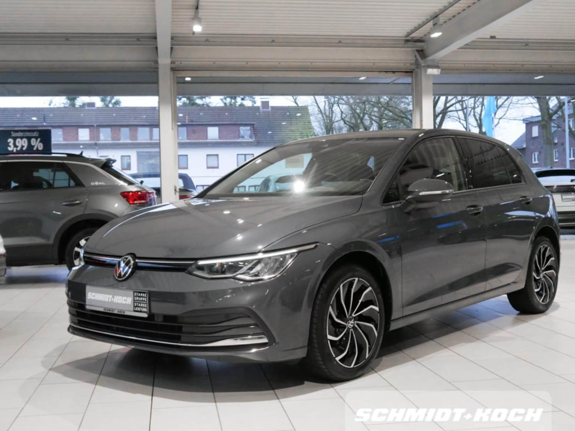 Volkswagen Golf Active