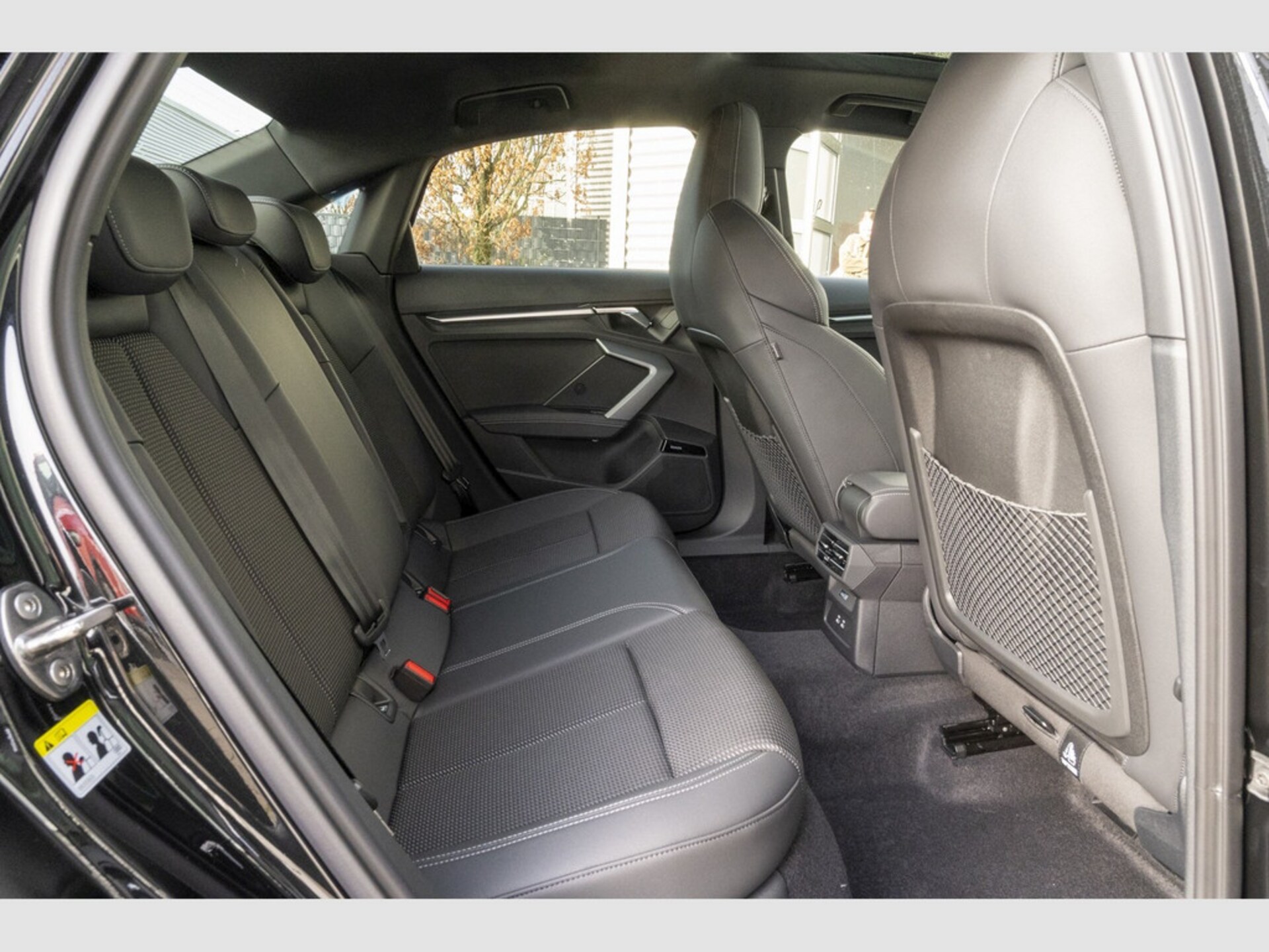 Audi A3 Limousine S line