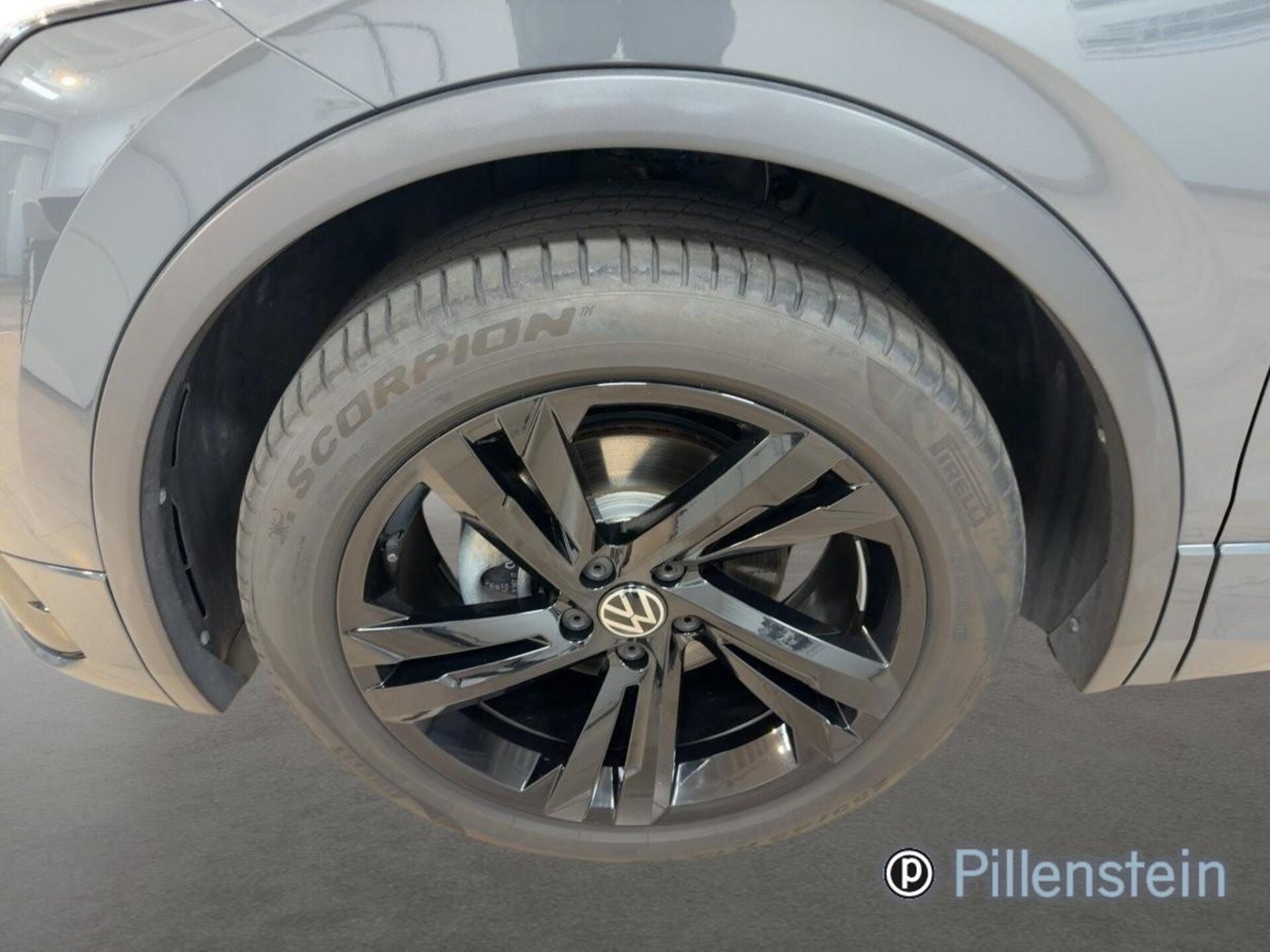 Volkswagen Tiguan R-Line