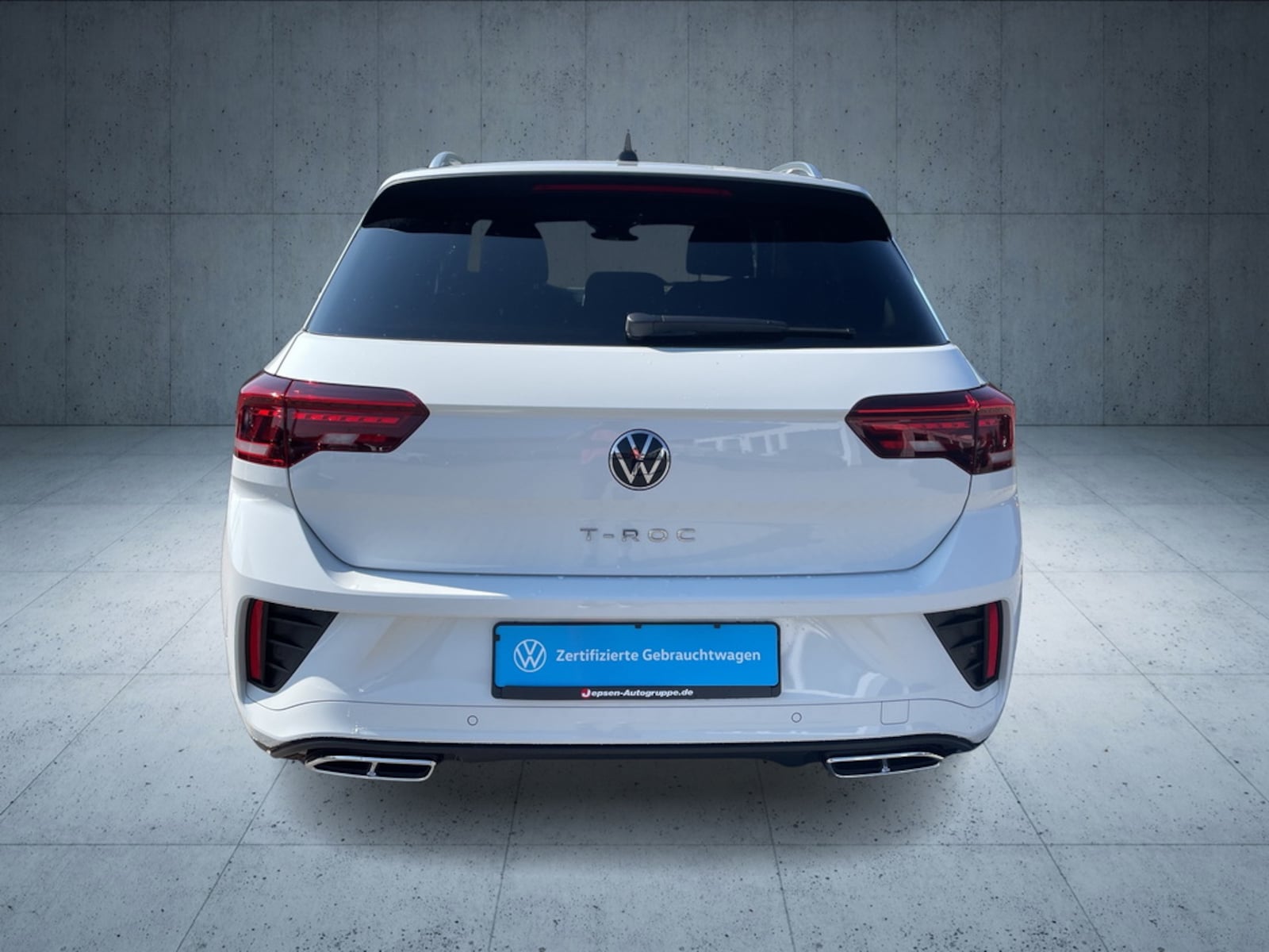 Volkswagen T-Roc – Bild 5