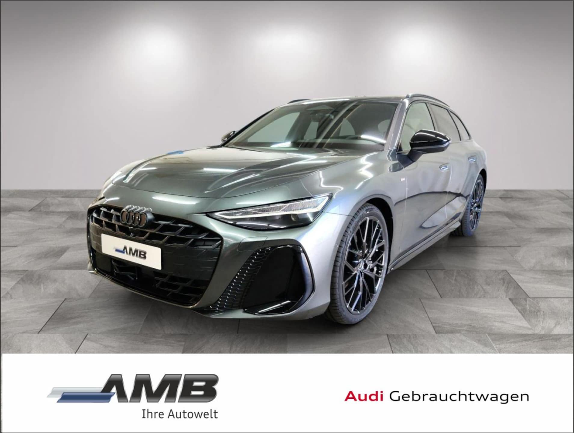 Audi A6 Avant edition one