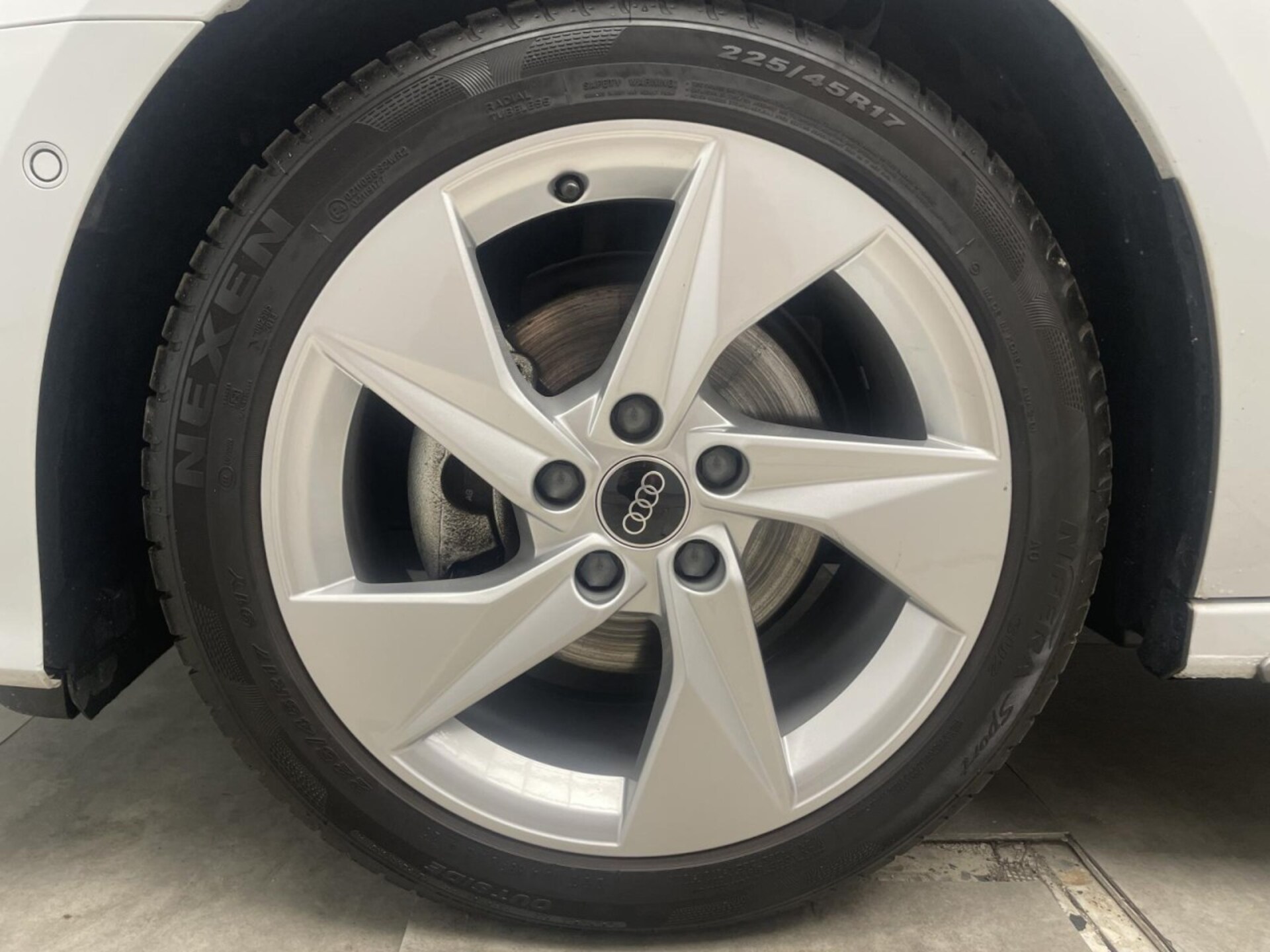 Audi A3 Sportback S line