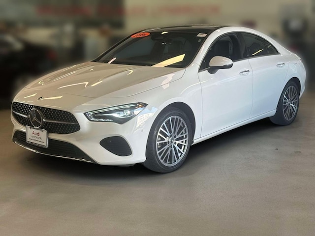 2025 Mercedes-Benz CLA 250
