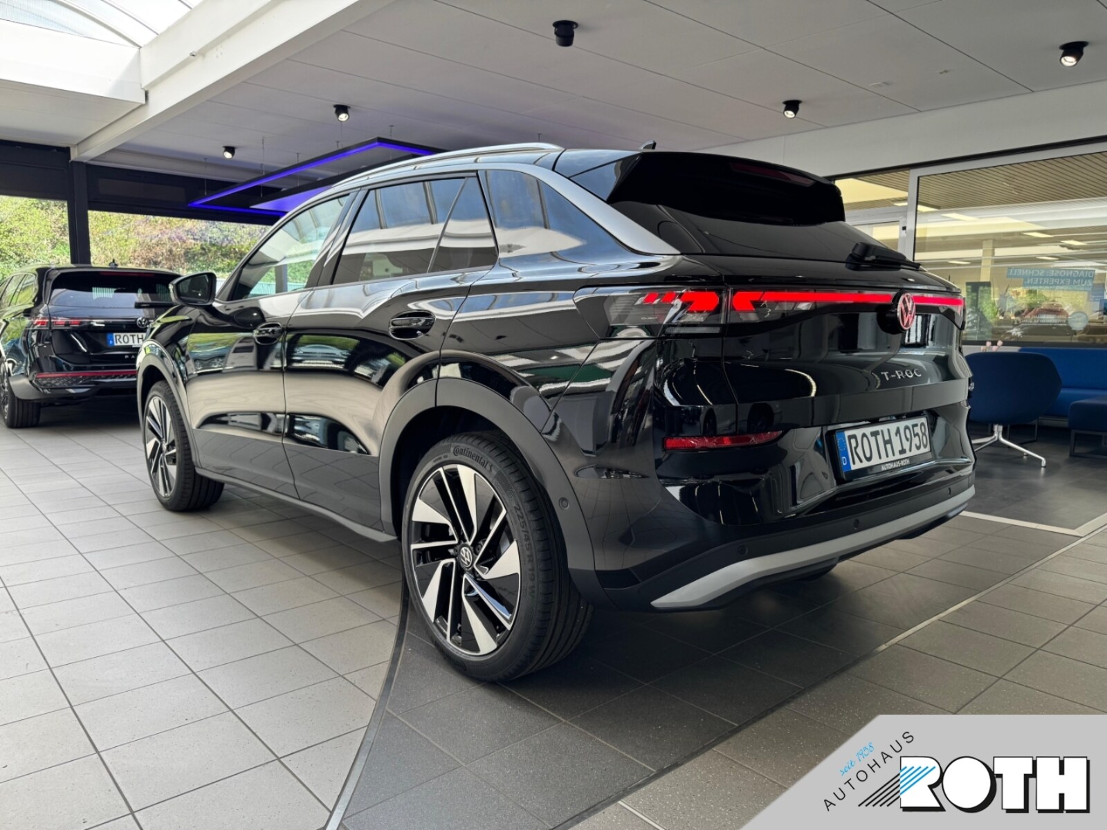 Volkswagen T-Roc – Bild 2