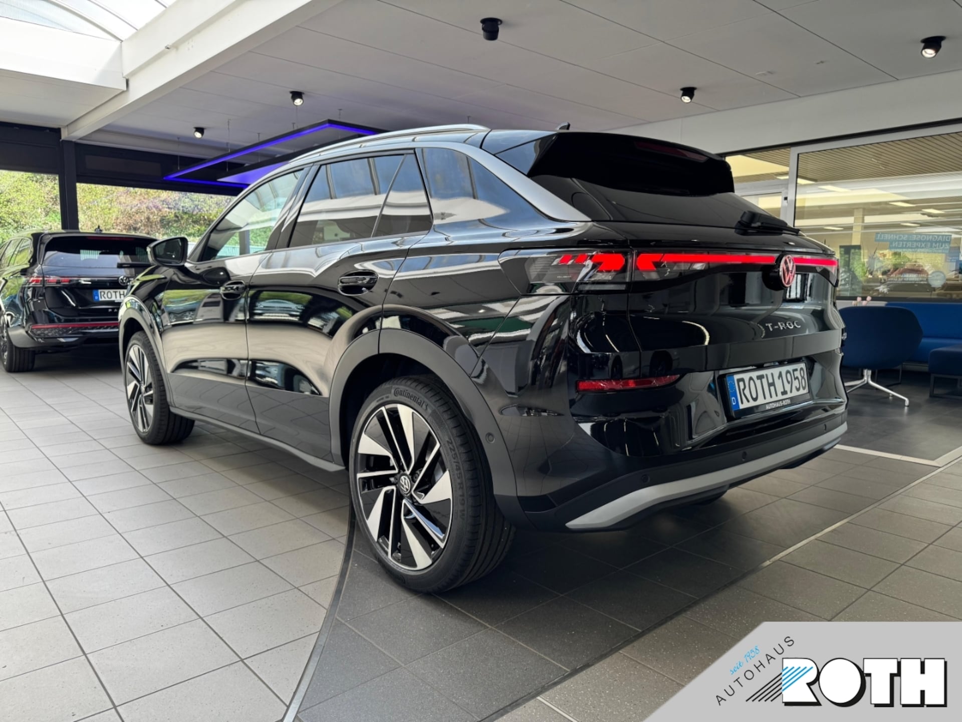 Volkswagen T-Roc Style