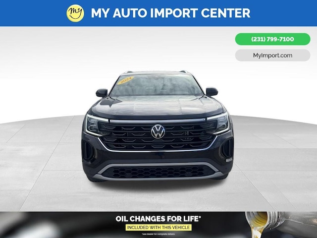 2024 Volkswagen Atlas Cross Sport