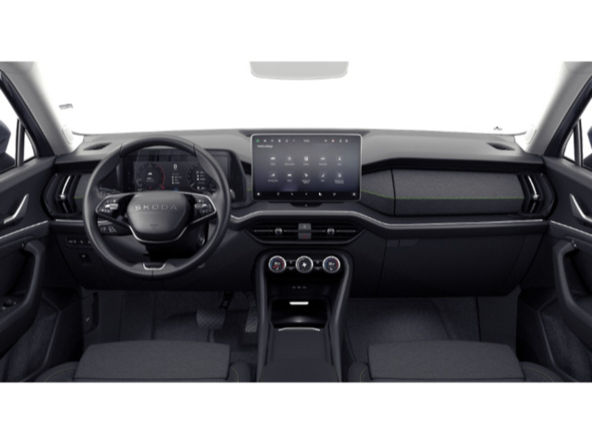 Skoda Kodiaq Selection