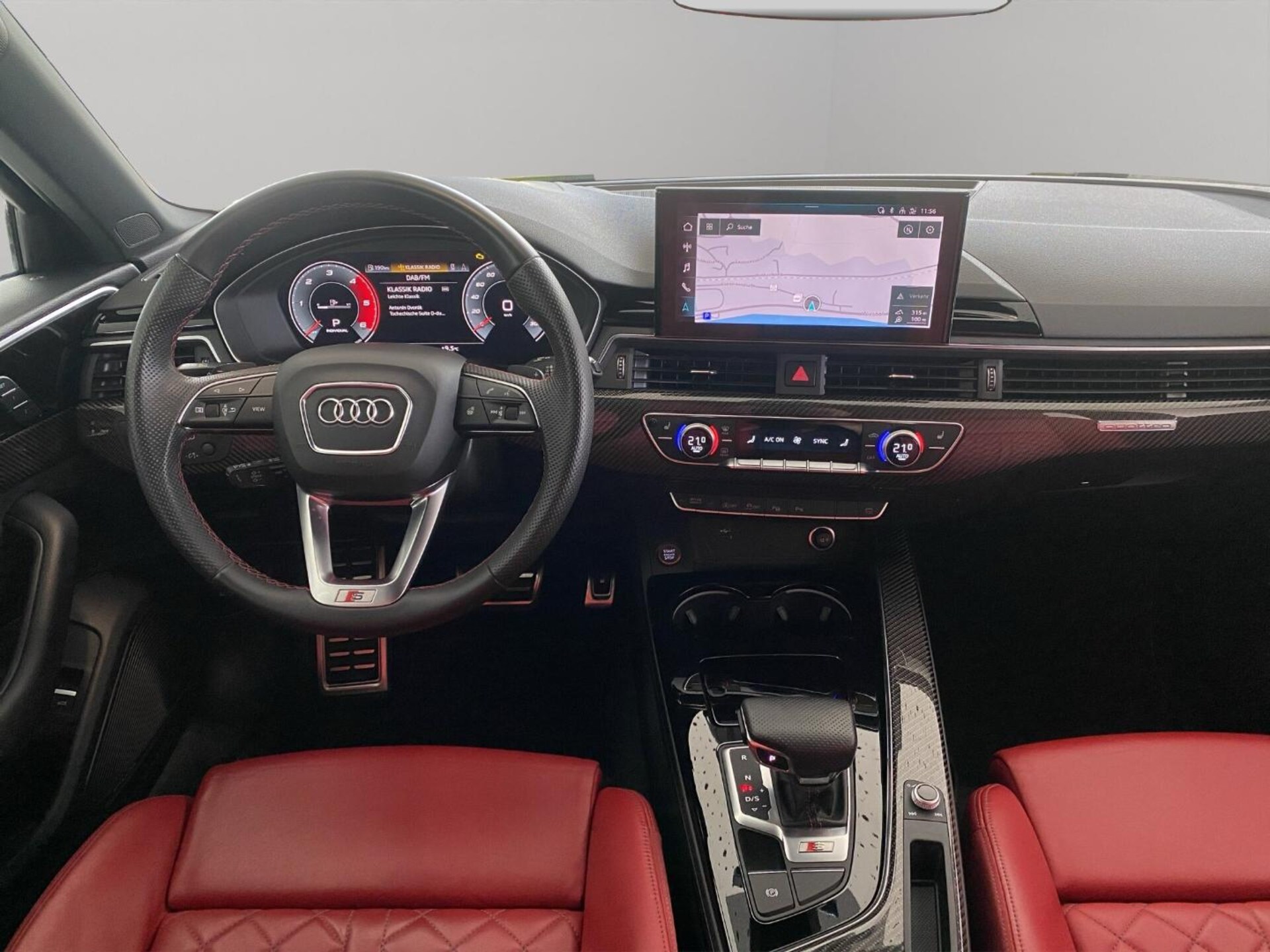 Audi S4 Avant