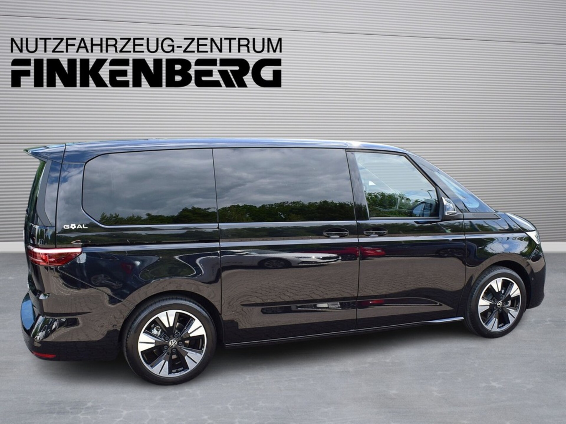 Volkswagen Multivan Langversion Life