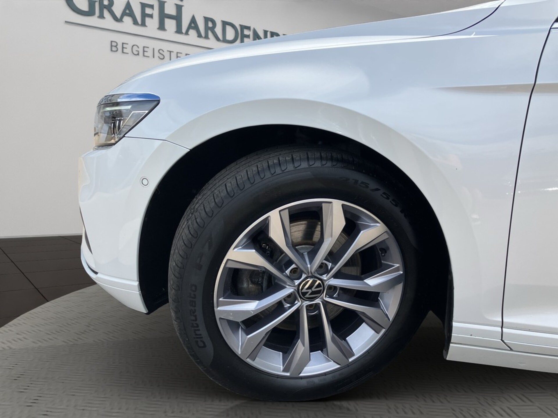Volkswagen Passat Variant Business