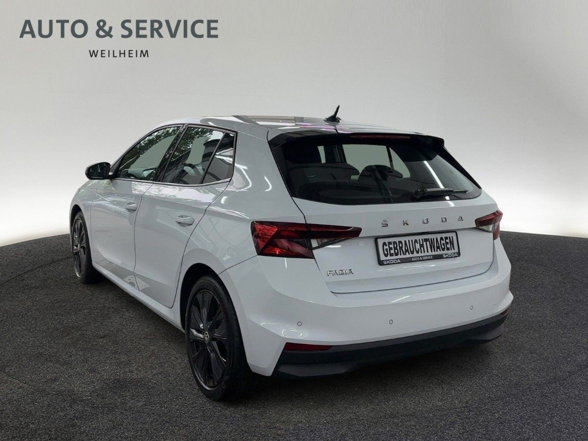 Skoda Fabia Style