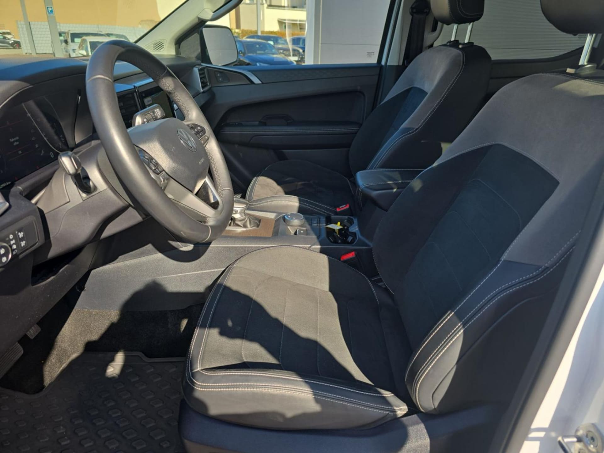 Volkswagen Amarok DoubleCab Style