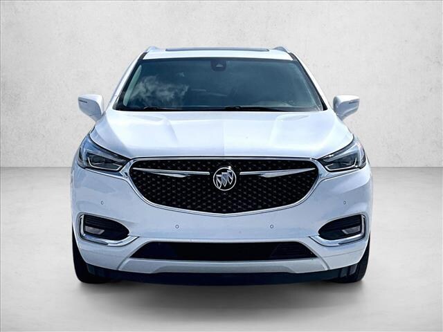 2021 Buick Enclave