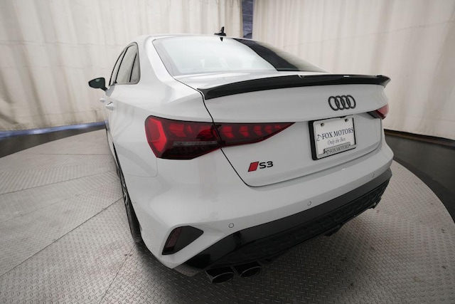 2026 Audi S3 Base - Photo 34