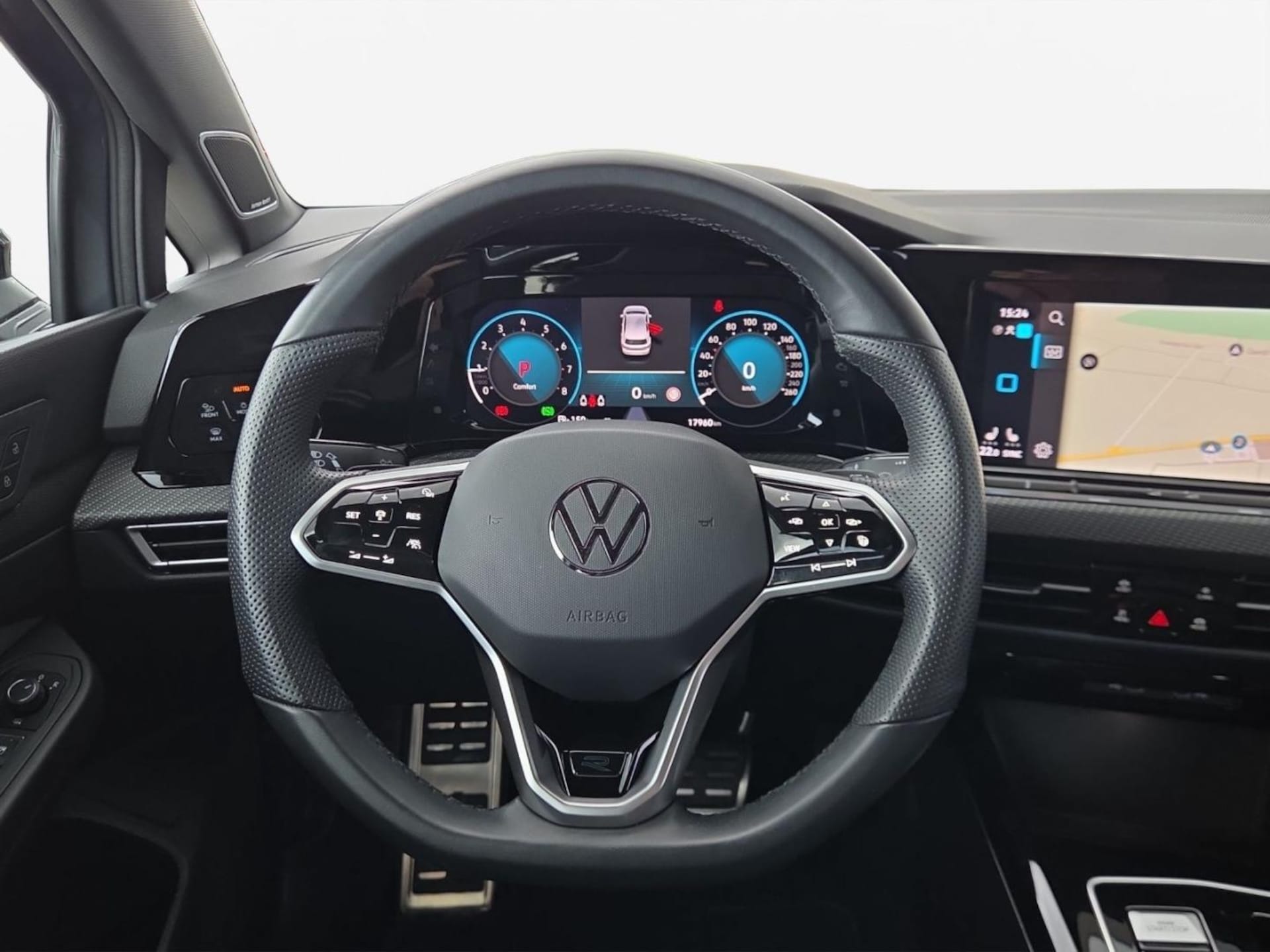 Volkswagen Golf R-Line