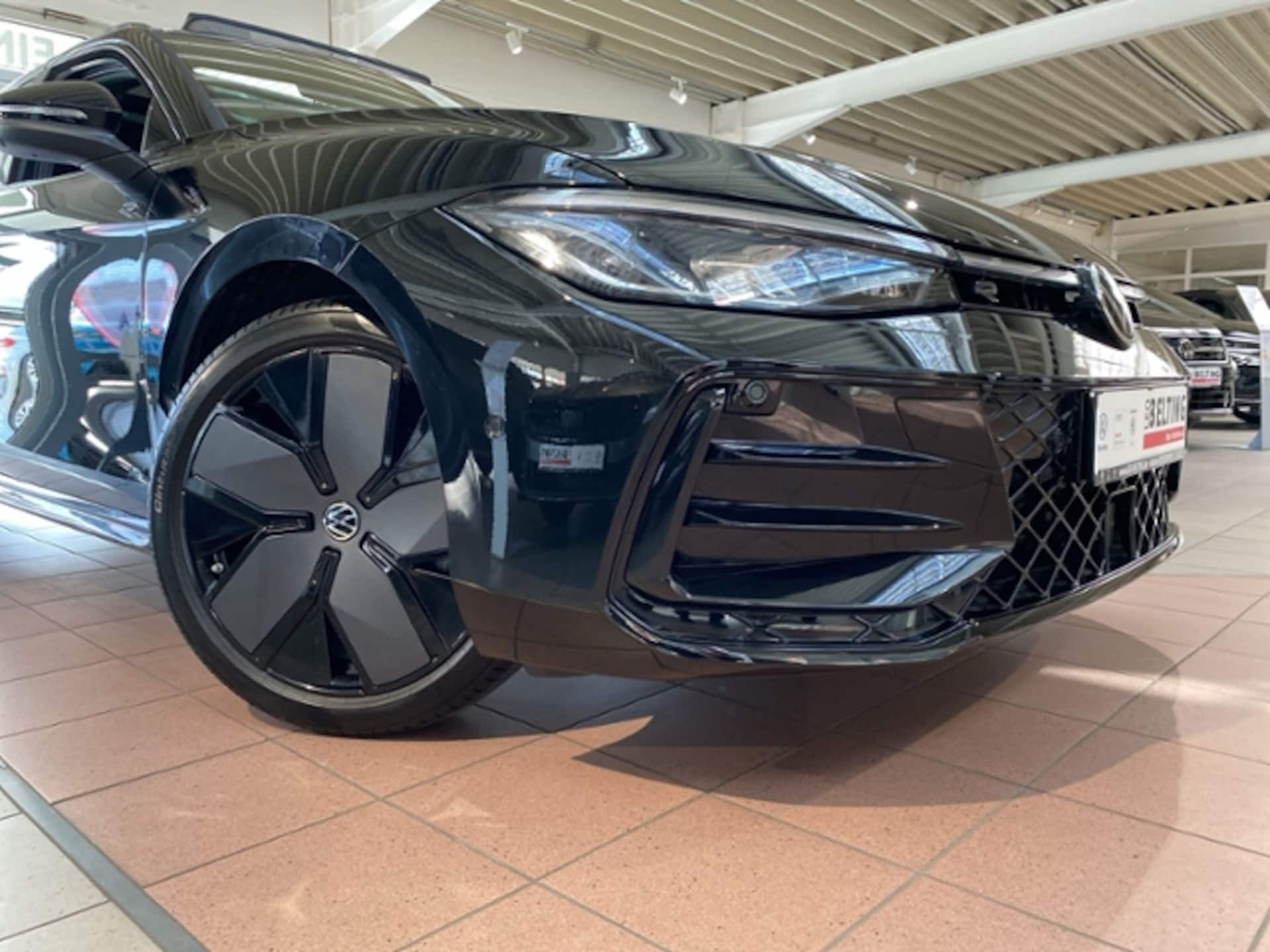 Volkswagen Passat R-Line