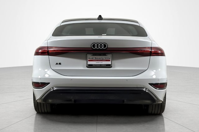 2025 Audi A6 Sportback e-tron