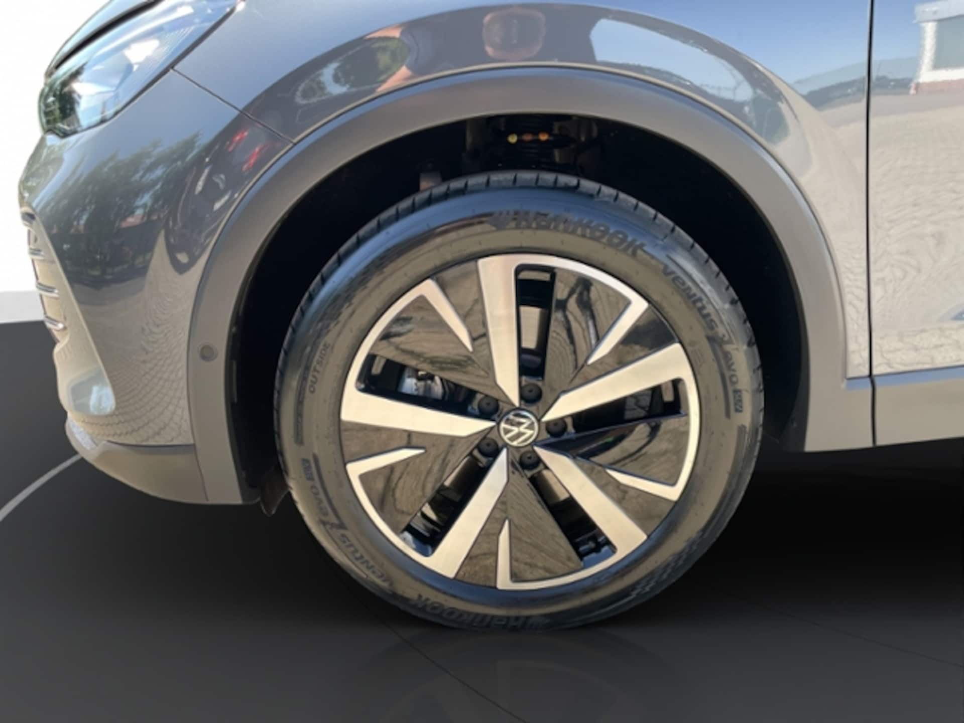 Volkswagen Tiguan Elegance