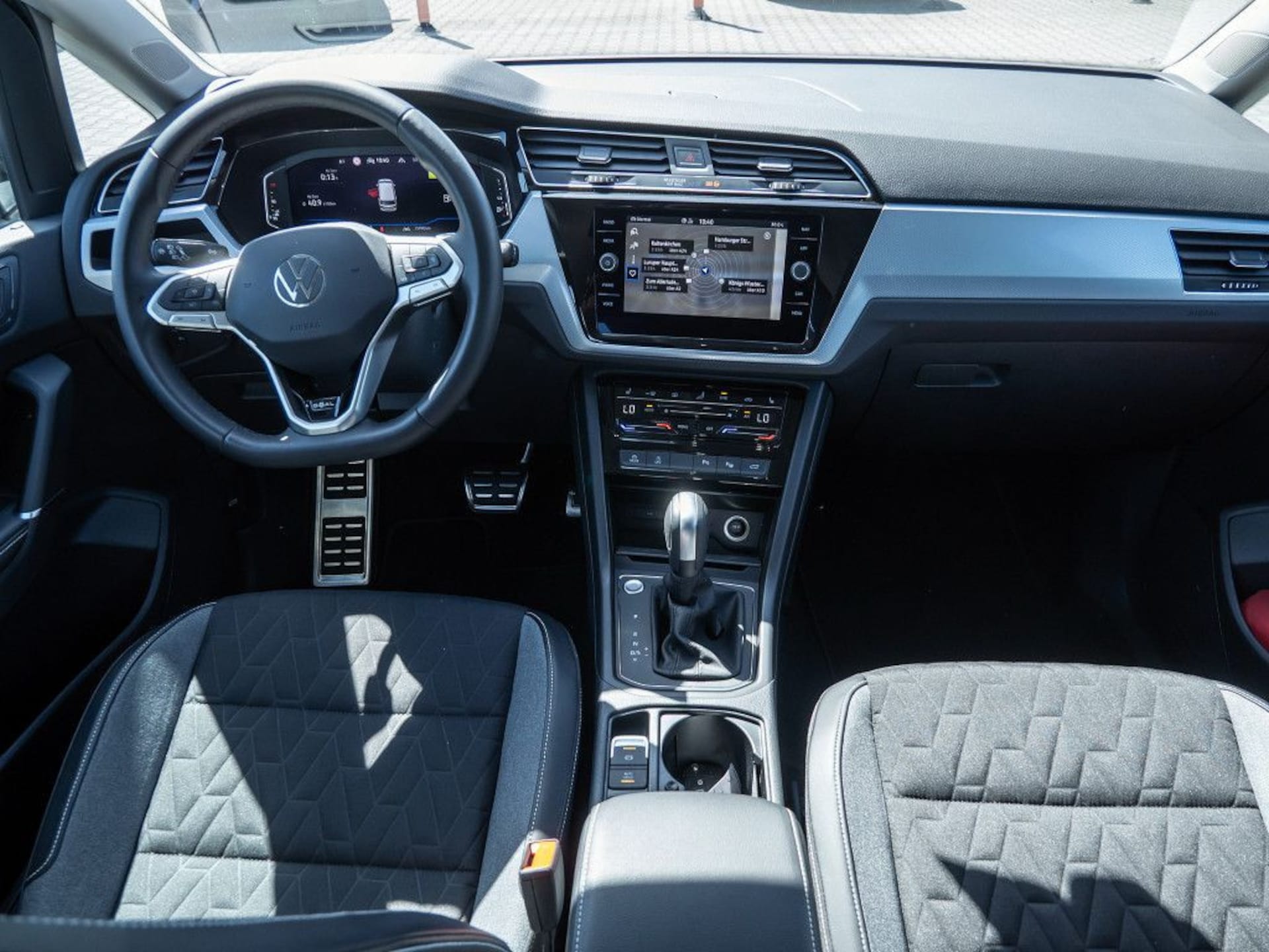 Volkswagen Touran Comfortline