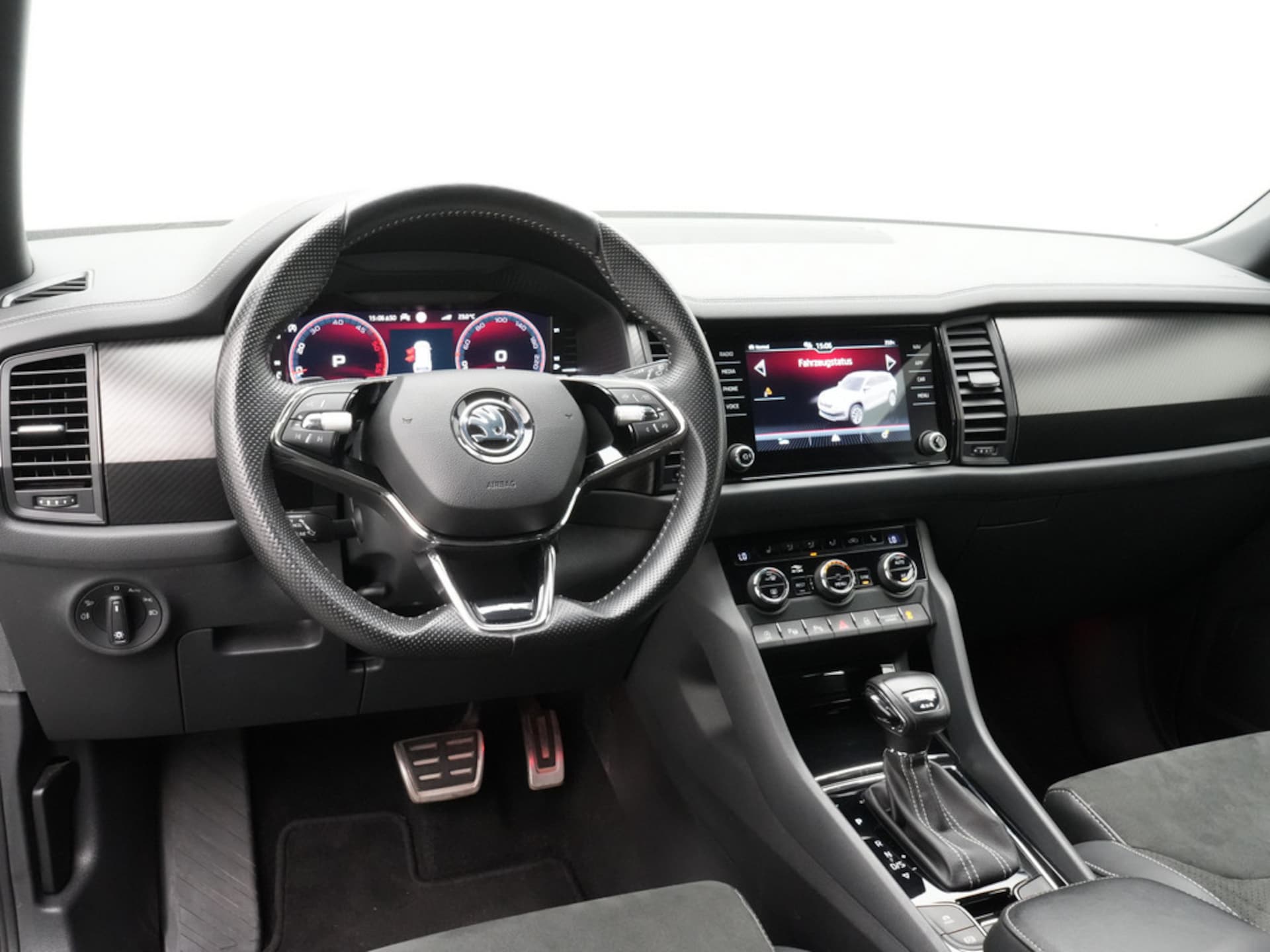 Skoda Kodiaq Sportline