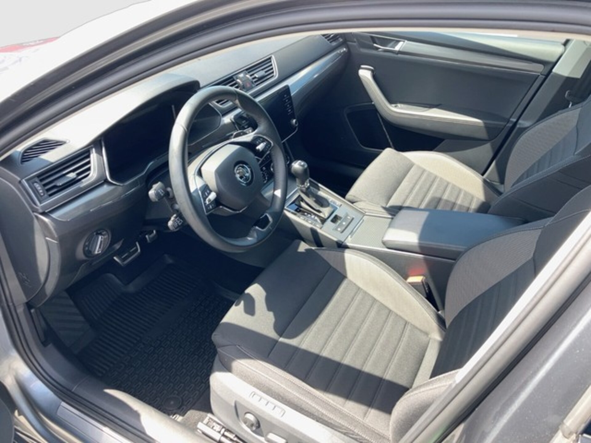 Skoda Superb Combi Scout