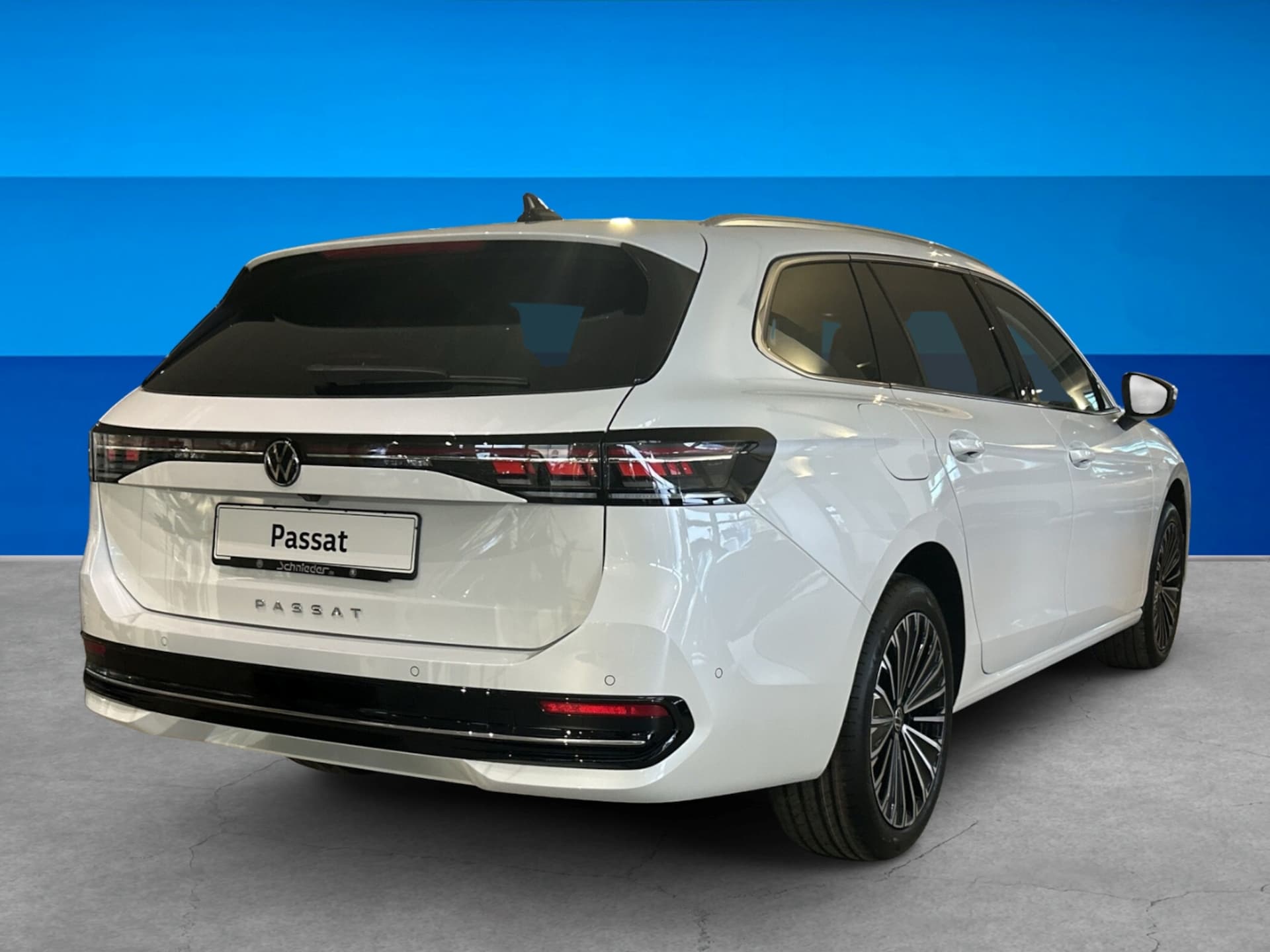 Volkswagen Passat Elegance