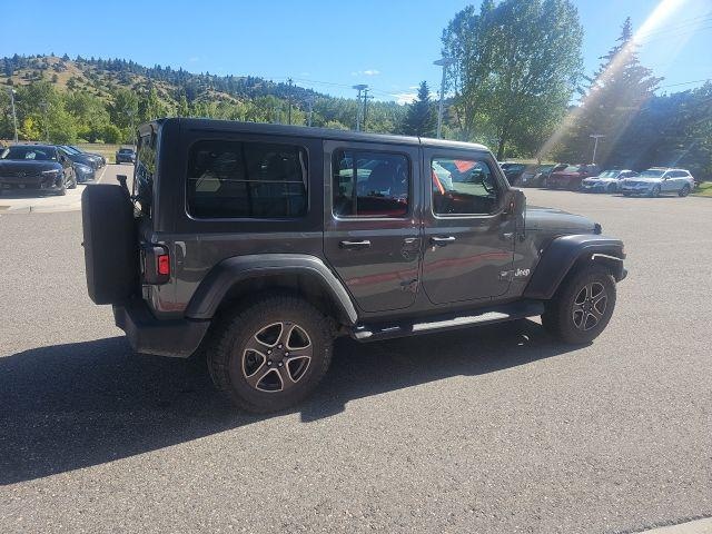 2019 Jeep Wrangler