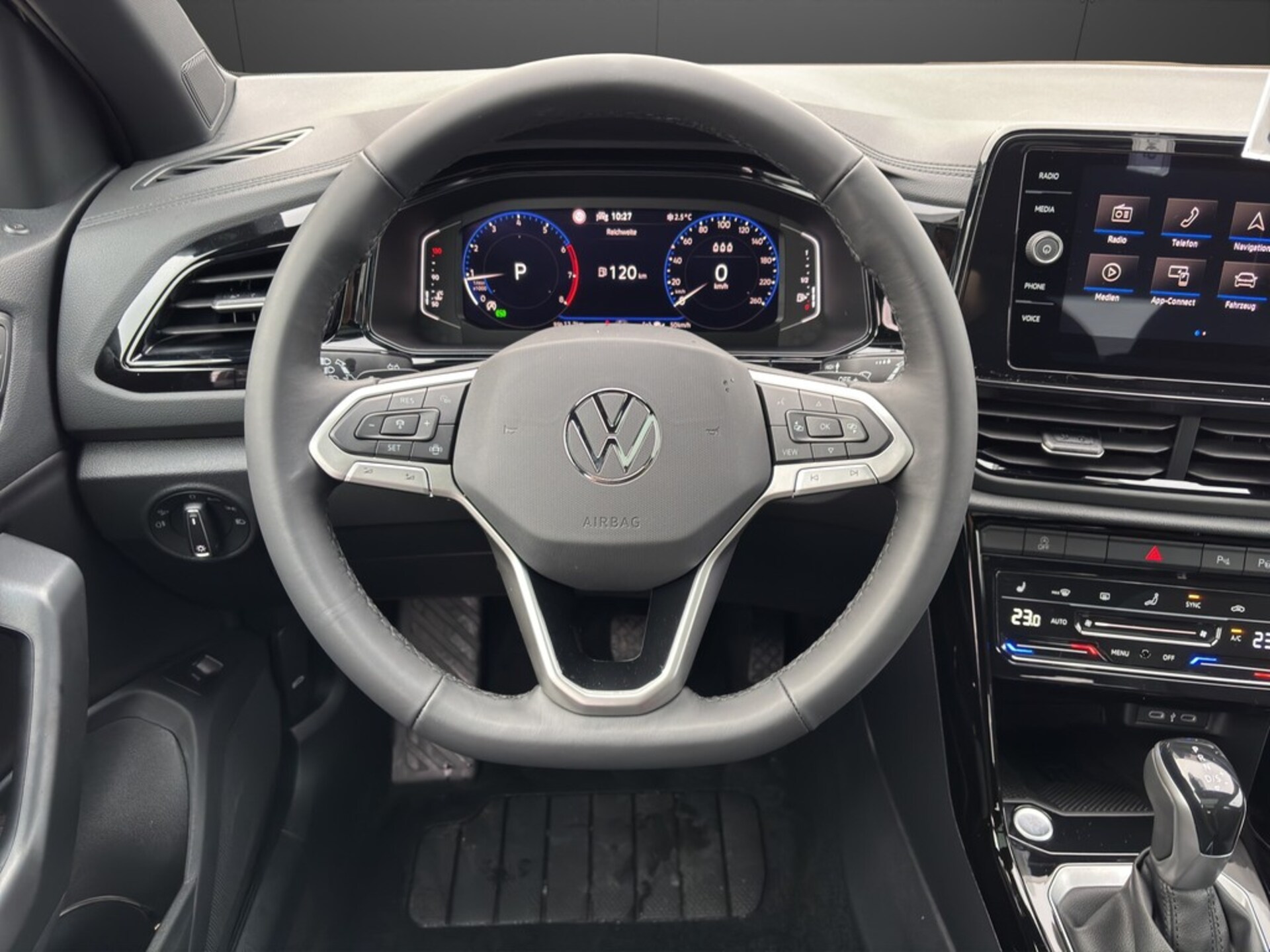 Volkswagen T-Roc Style