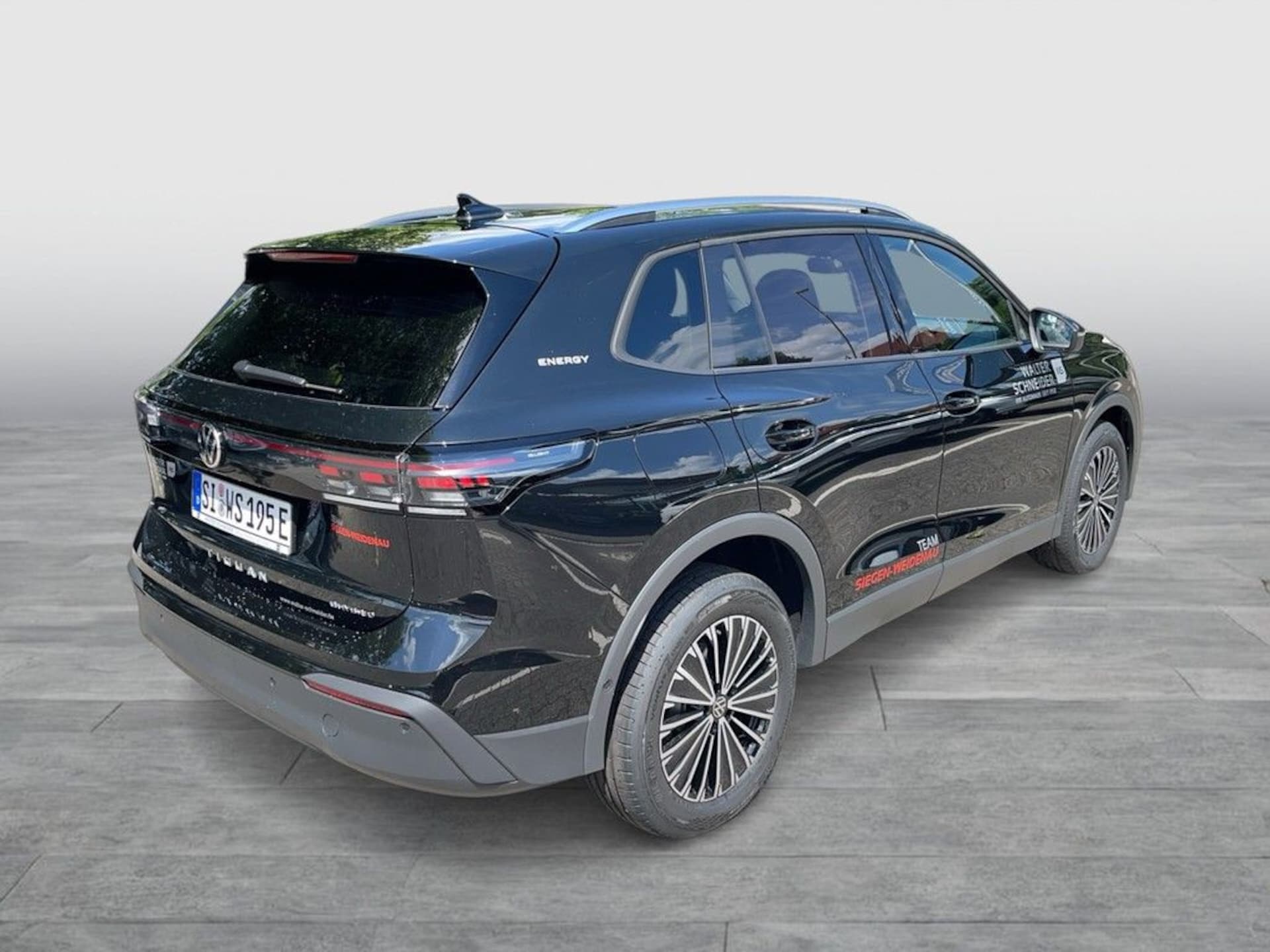 Volkswagen Tiguan Life