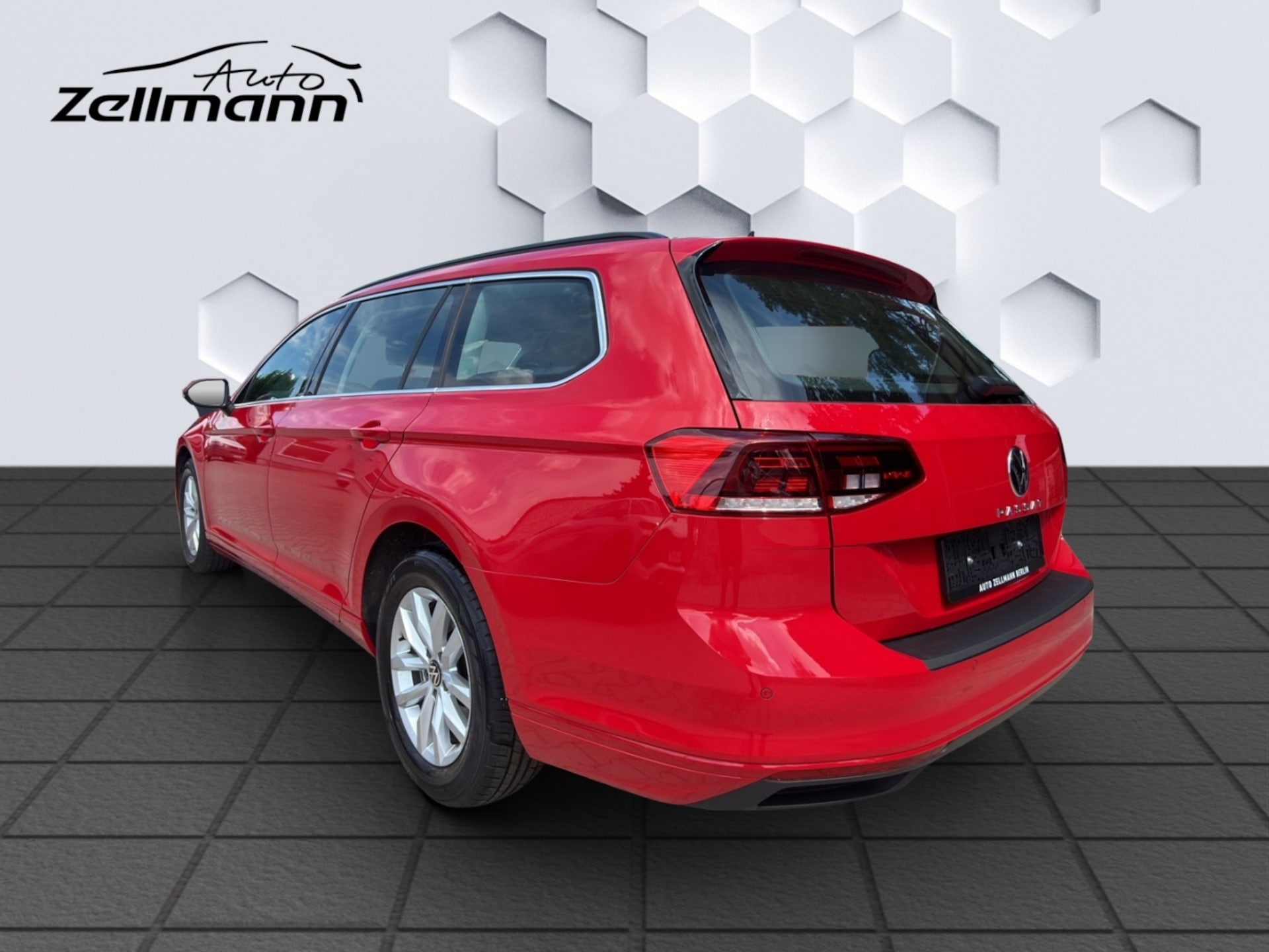 Volkswagen Passat Variant Business