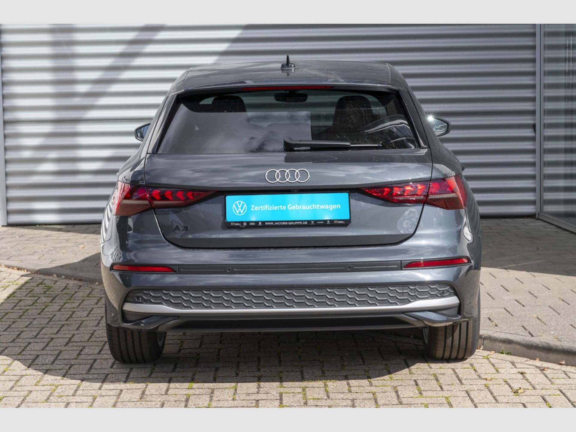 Audi A3 Sportback Advanced