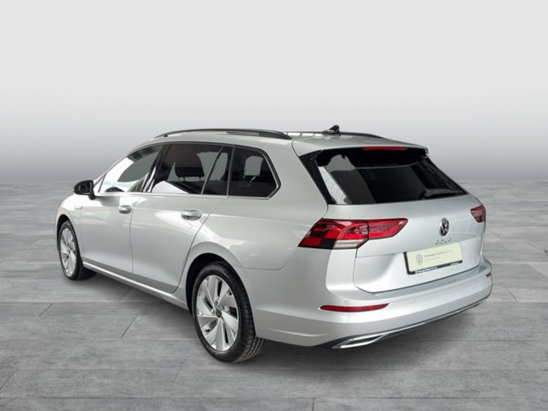 Volkswagen Golf Variant Style