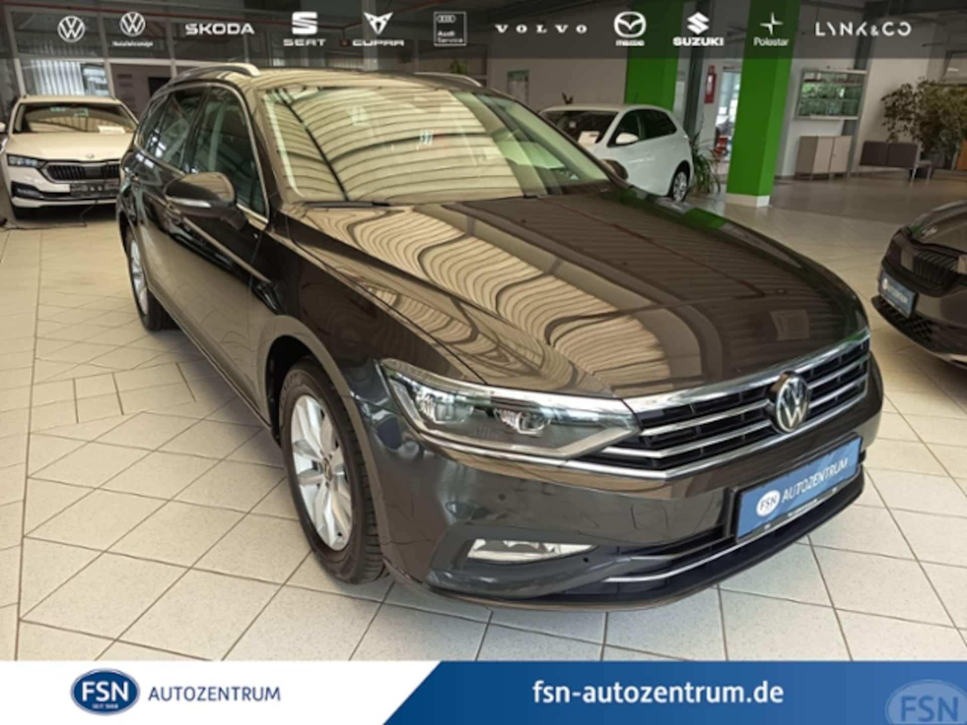 Volkswagen Passat Variant Business