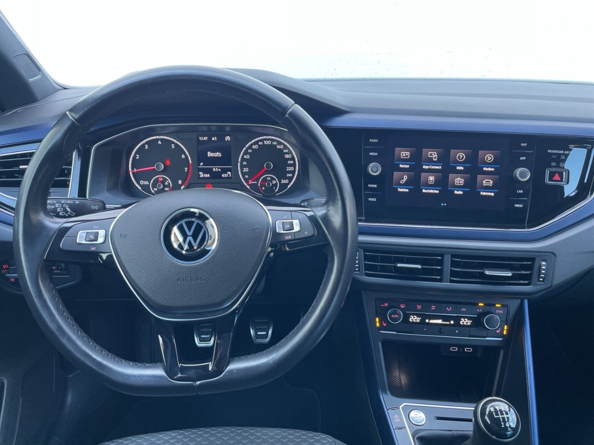 Volkswagen Polo United