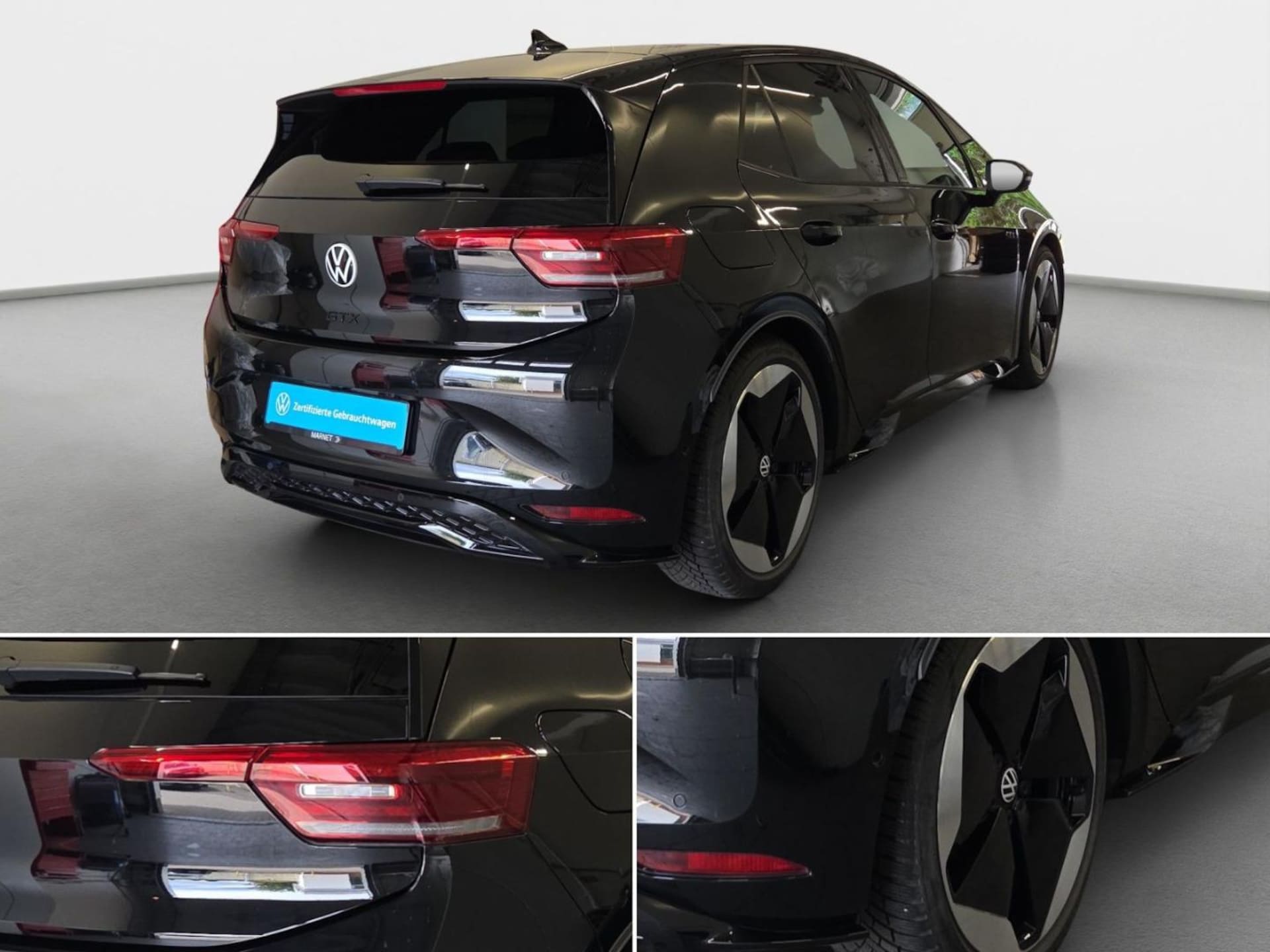 Volkswagen ID.3 GTX Performance