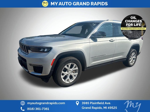 2023 Jeep Grand Cherokee L