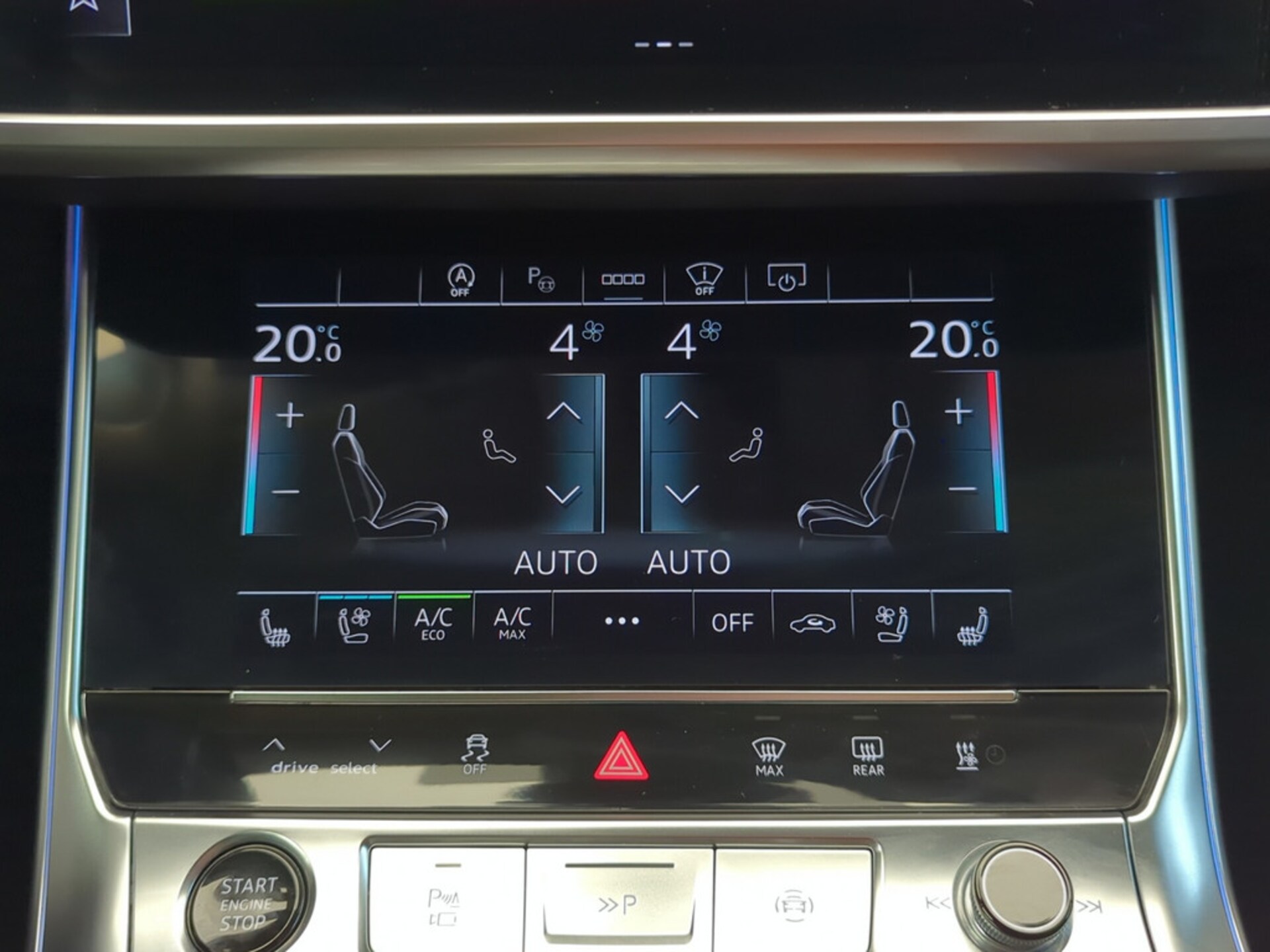 Audi A6 Limousine advanced